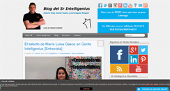 Desktop Screenshot of luisalfonsogomez.com
